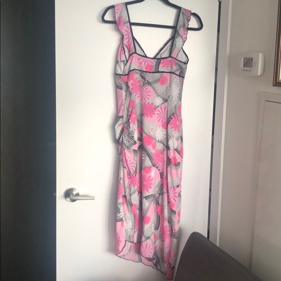 Floral dress - Picture 2 of 2